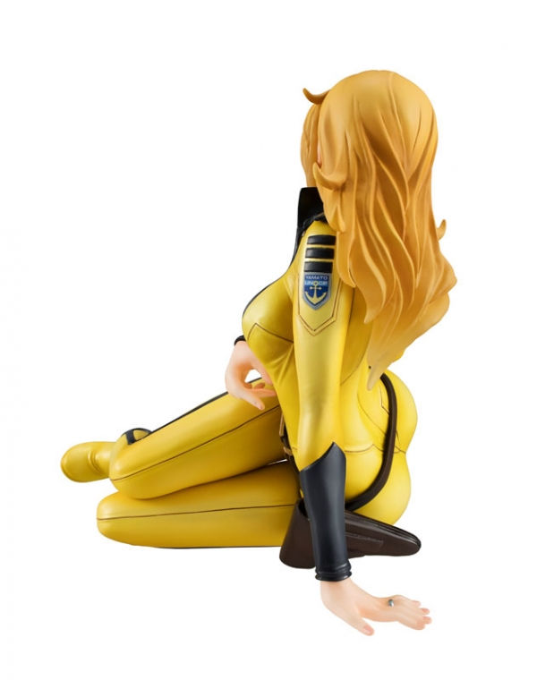 Thumbnail: Yamato Girls Collection Space Battleship Yamato 2022 Warriors Of Love  Yuri Mori