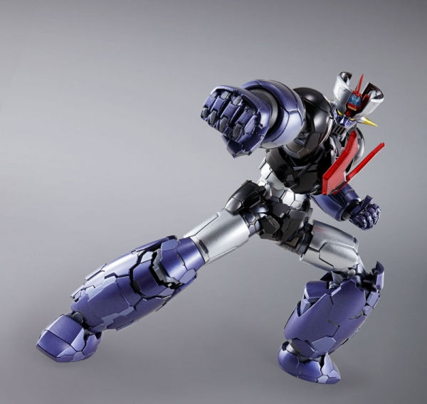 Thumbnail: Metal Build - Mazinger Z