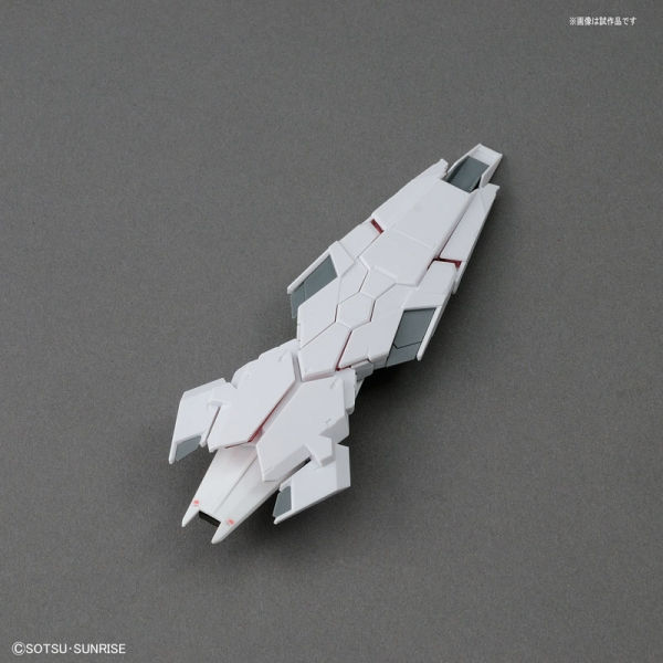 Thumbnail: Real Grade - 1/144 Unicorn Gundam (Bande Dessinee Version) Plastic Kit