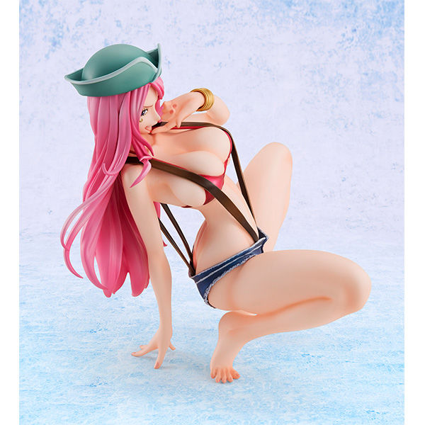 Thumbnail: P.O.P. Portrait Of Pirates One Piece Limited Edition - Jewerly Bonney Version BB