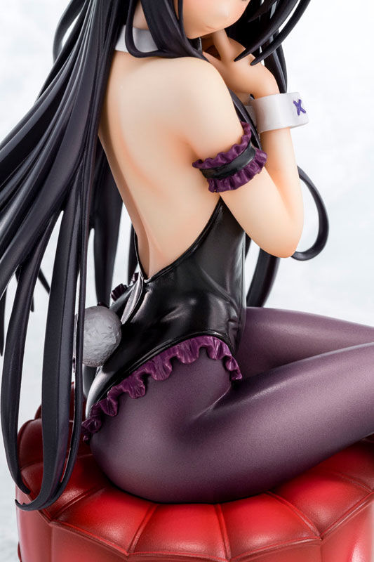 Thumbnail: Accel World Infinite Burst - Kuroyukihime Bunny Version