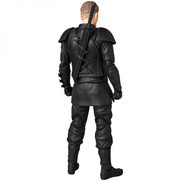 Thumbnail: MAFEX Batman Begins - Ra's Al Ghul