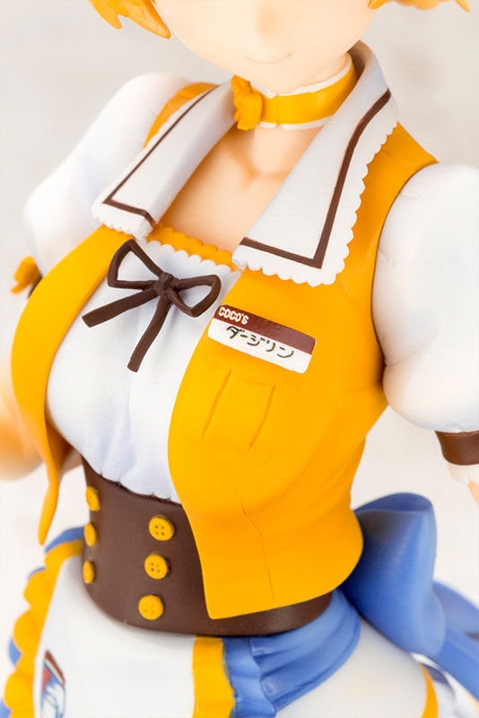 Thumbnail: Girls & Panzer Das Finale - Darjeeling COCOs Uniform Version