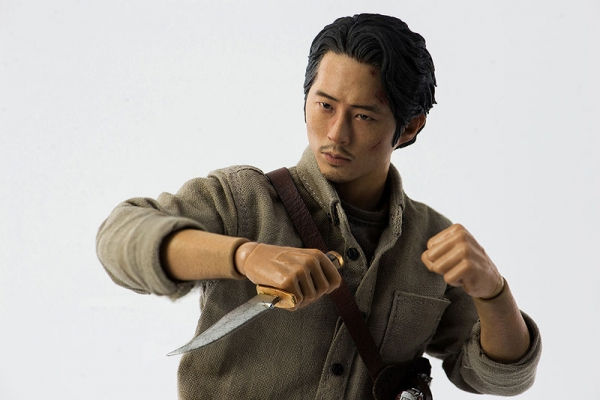 Thumbnail: The Walking Dead - Glenn Rhee Action Figure