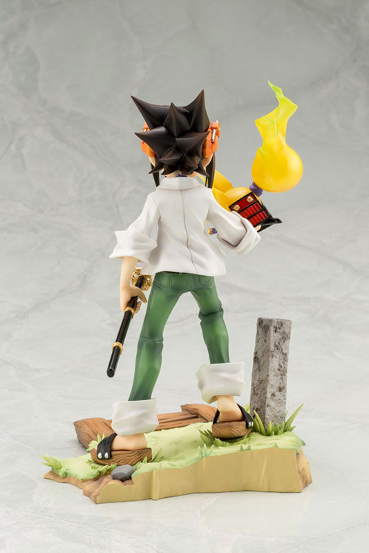 Thumbnail: ARTFX J Shaman King - Yoh Asakura