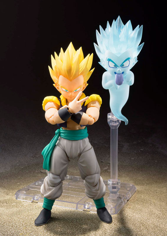 Thumbnail: S.H. Figuarts Dragon Ball Z - Super Saiyan Gotenks