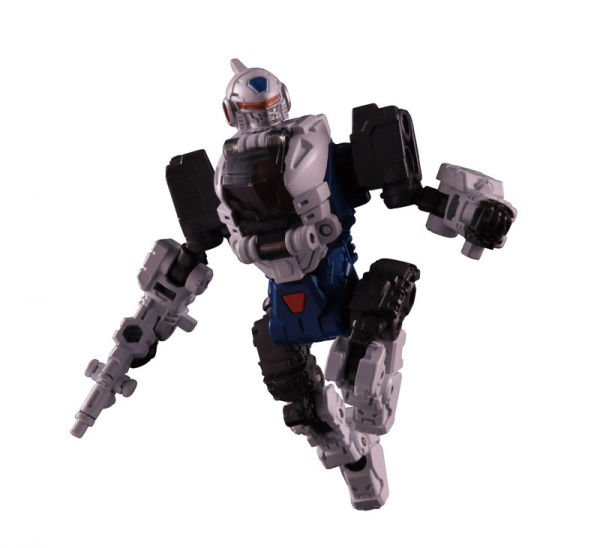 Thumbnail: Diaclone - DA-36 Powered System Maneuver Alpha Spartan