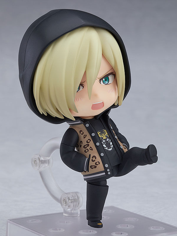 Thumbnail: Nendoroid Yuri On Ice - Yuri Plisetsky Casual Version