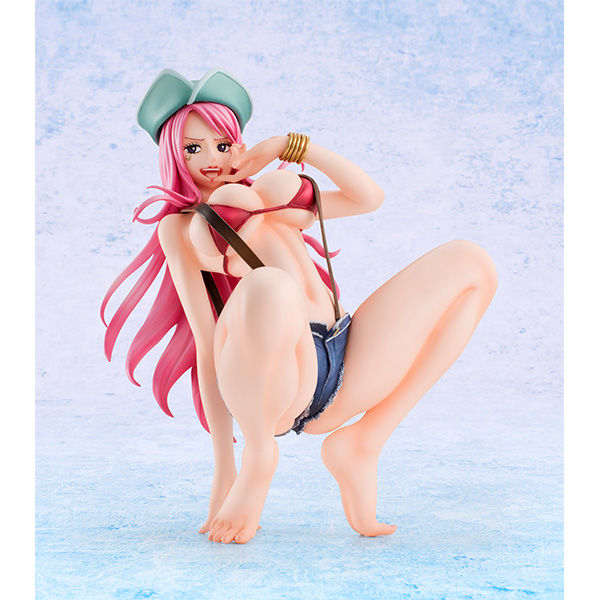 Thumbnail: P.O.P. Portrait Of Pirates One Piece Limited Edition - Jewerly Bonney Version BB