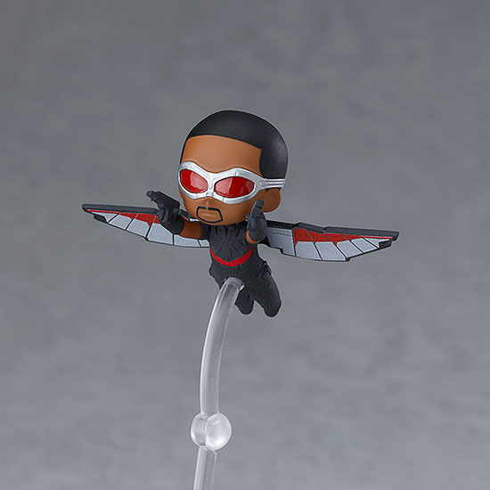 Thumbnail: Nendoroid Avengers: Infinity War - Captain America Infinity Edition DX Version