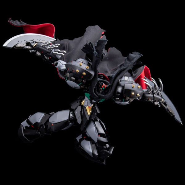 Thumbnail: Riobot Getter Robot Devolution - The Last Three Minutes Of The Universe - Black