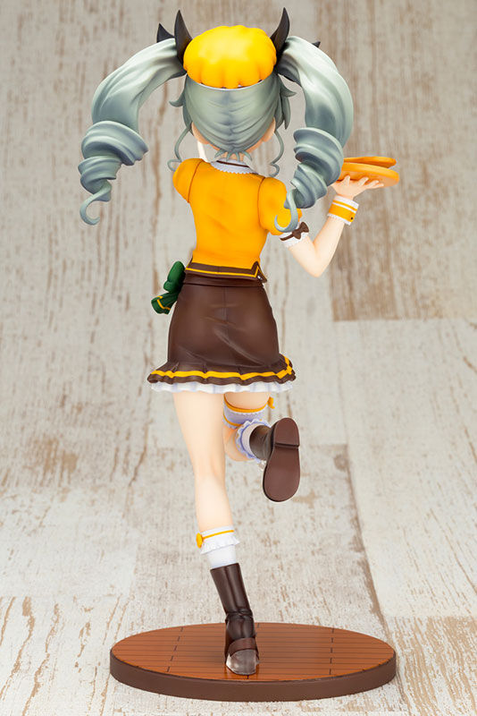 Thumbnail: Girls & Panzer Das Finale - Anchovy COCOs Uniform Version