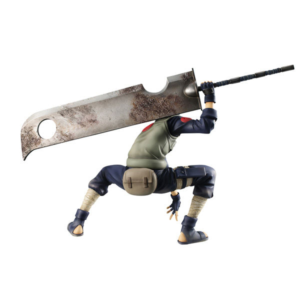 Thumbnail: G.E.M. Series Naruto Shippuden - Kakashi Hatake Shinobi World War Version MegaTr