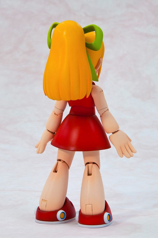 Thumbnail: Rockman (Mega Man) - Roll Re-Package Plastic Kit