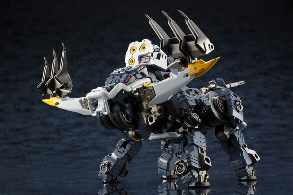Thumbnail: Hexa Gear - Demolition Brute Plastic Kit