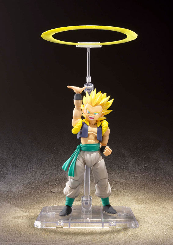 Thumbnail: S.H. Figuarts Dragon Ball Z - Super Saiyan Gotenks