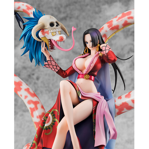 One Piece P.O.P. Portrait Of Pirates Neo Maximum - Pirate Empress