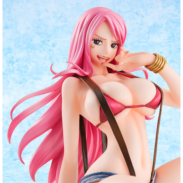 Thumbnail: P.O.P. Portrait Of Pirates One Piece Limited Edition - Jewerly Bonney Version BB