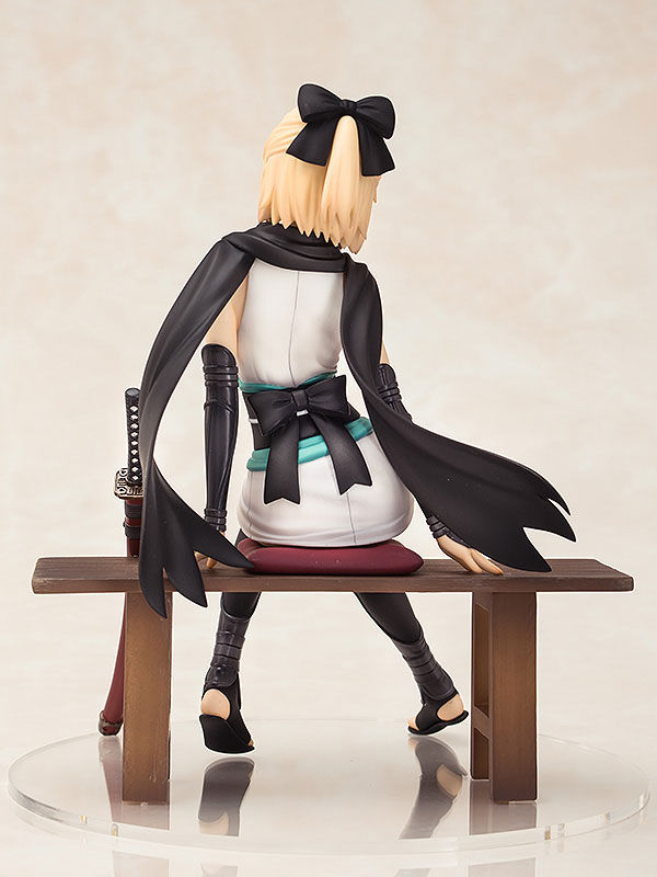 Thumbnail: Fate Grand Order - Saber Souji Okita -Resting Swordsman-