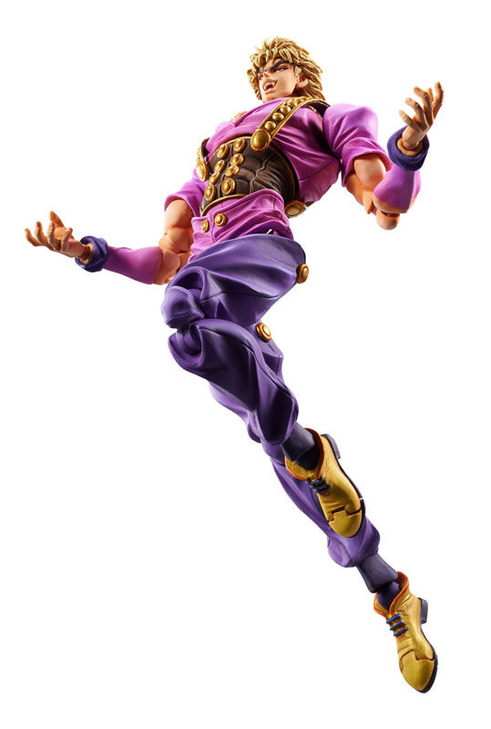 Thumbnail: JoJo Super Action Statue - Part I - Dio Brando (Reissue)
