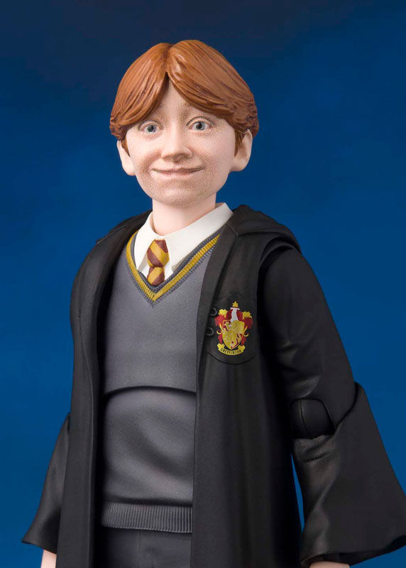 Thumbnail: S.H. Figuarts Harry Potter And The Sorcerers Stone - Ron Weasly
