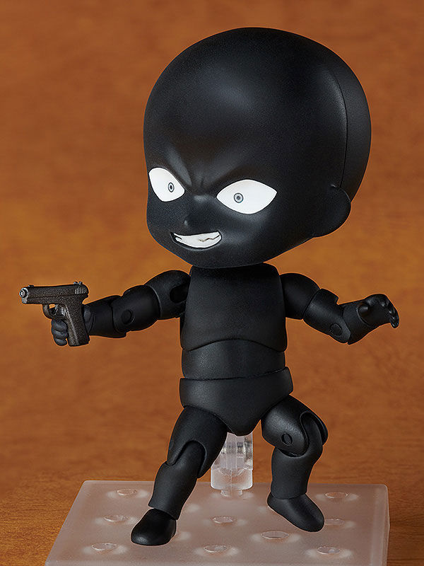 Thumbnail: Nendoroid Detective Conan - Criminal
