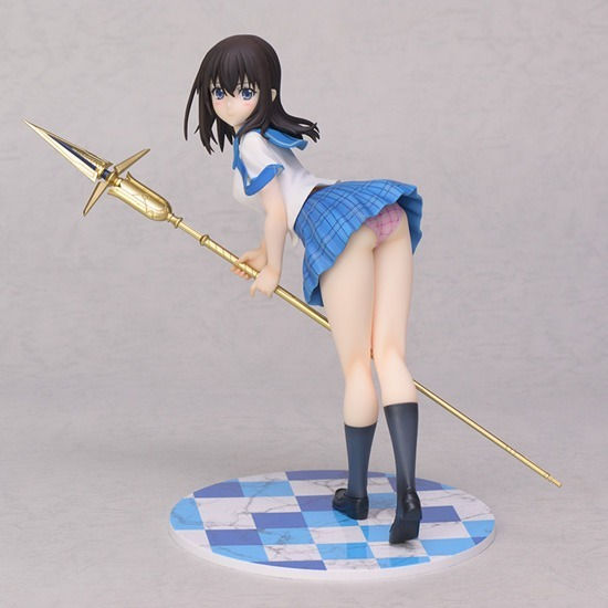 Thumbnail: Strike The Blood III - Reina