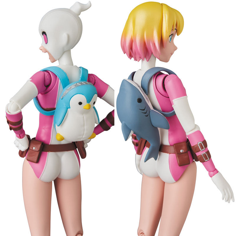 Thumbnail: MAFEX Gwenpool - Gwenpool