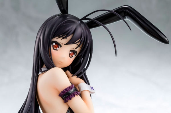 Thumbnail: Accel World Infinite Burst - Kuroyukihime Bunny Version