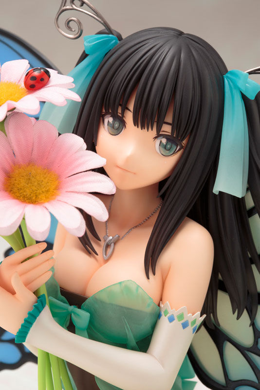 Thumbnail: 4 Leaves - Tonys Heroines Collection - Hinagiku No Yousei Daisy