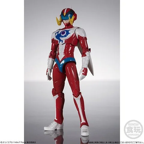 Get Wallpaper Shodo Infini T Force Tekkaman Polymar Gatchaman Kyashan Full Free