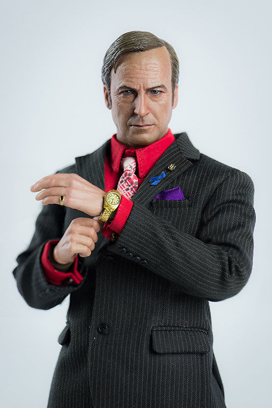 Thumbnail: Breaking Bad - Saul Goodman