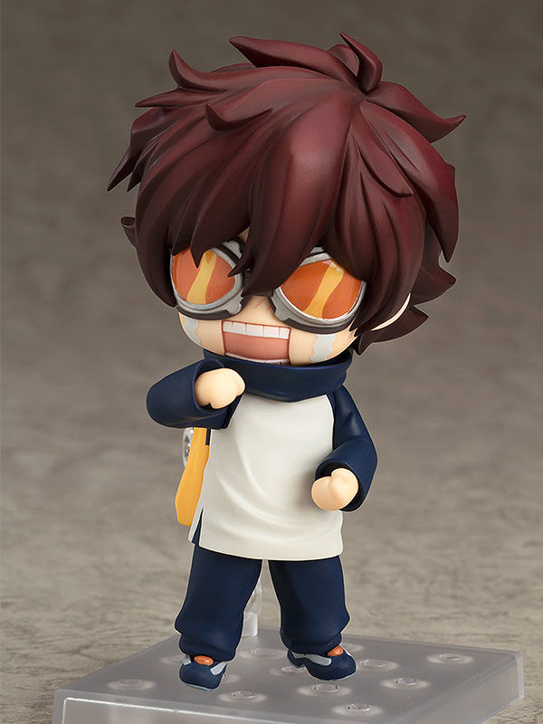 Thumbnail: Nendoroid Blood Blockade Battlefront & BEYOND - Leonardo Watch (Reissue)