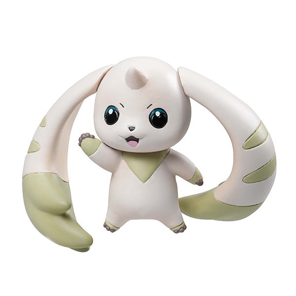 Thumbnail: Digimon Adventure - Digicolle! Data 3 Box (8 Pcs) (Reissue)