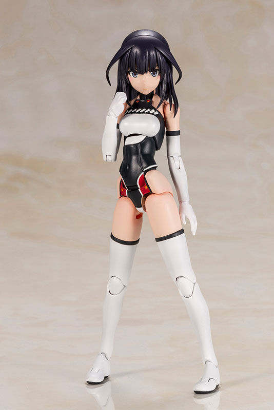 Thumbnail: Megami Device X Alice Gears Aegis - Kaede Agatsuma Plastic Kit