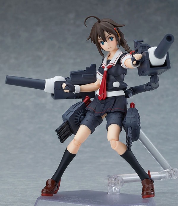 Thumbnail: Figma Kantai Collection - Shigure Kai Ni