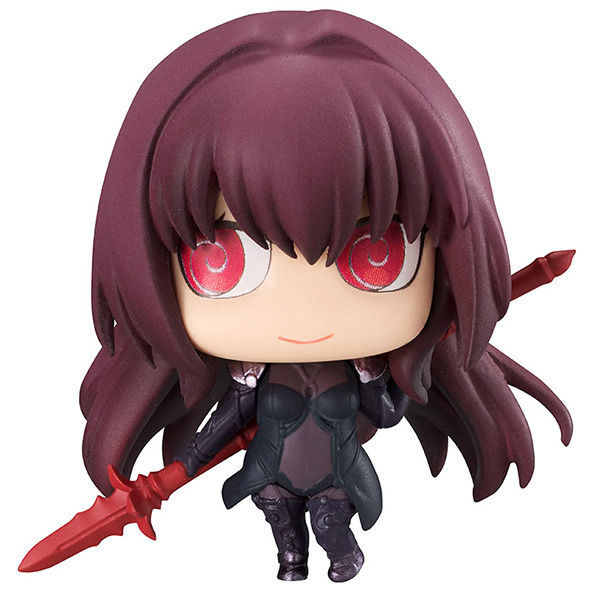 Thumbnail: Petit Chara! - Chimi Mega Fate Grand Order Volume 2 Box (6 Pcs)