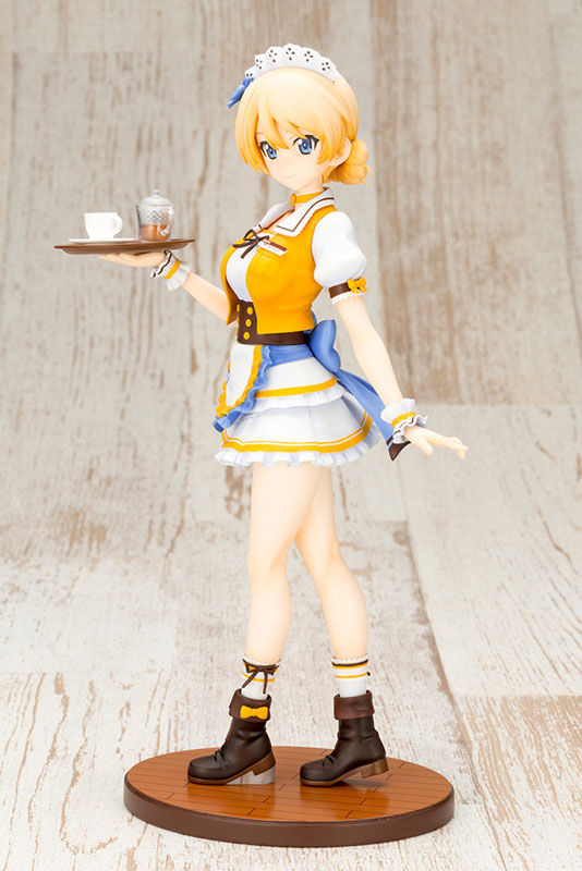 Thumbnail: Girls & Panzer Das Finale - Darjeeling COCOs Uniform Version