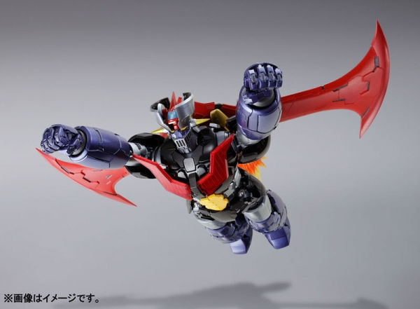 Thumbnail: Metal Build - Mazinger Z
