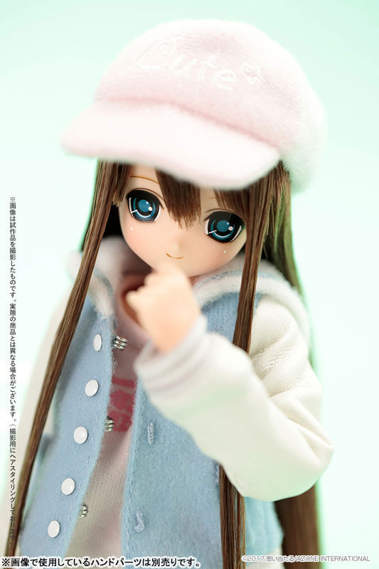 Thumbnail: EX Cute 12th Series Himeno FannyFanny III Doll