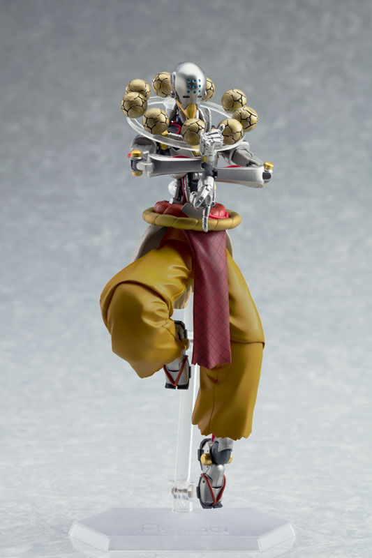 Thumbnail: Figma Overwatch - Zenyatta