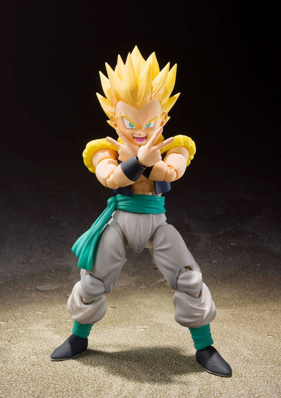 Thumbnail: S.H. Figuarts Dragon Ball Z - Super Saiyan Gotenks