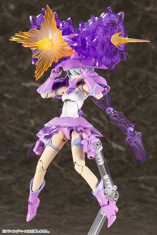 Thumbnail: Megami Device - Chaos & Pretty Witch Plastic Kit
