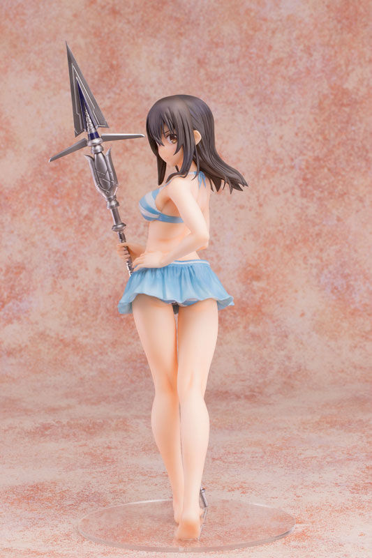 Thumbnail: Strike The Blood - Yukina Himeragi Swimsuit Version