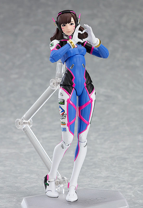 Thumbnail: Figma Overwatch - D.Va