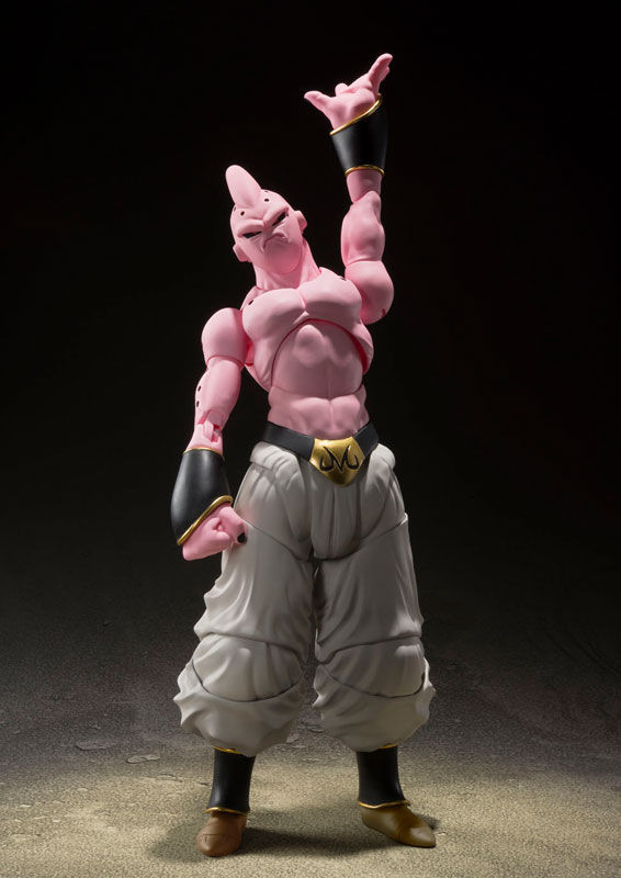 Thumbnail: S.H. Figuarts Dragon Ball Z - Majin Buu -Evil-