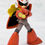 Thumbnail: Rockman (Mega Man) - Bruce Re-Package Plastic Kit
