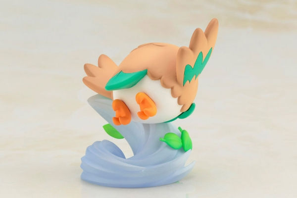 Thumbnail: ARTFX J Pokemon - Selene With Rowlet