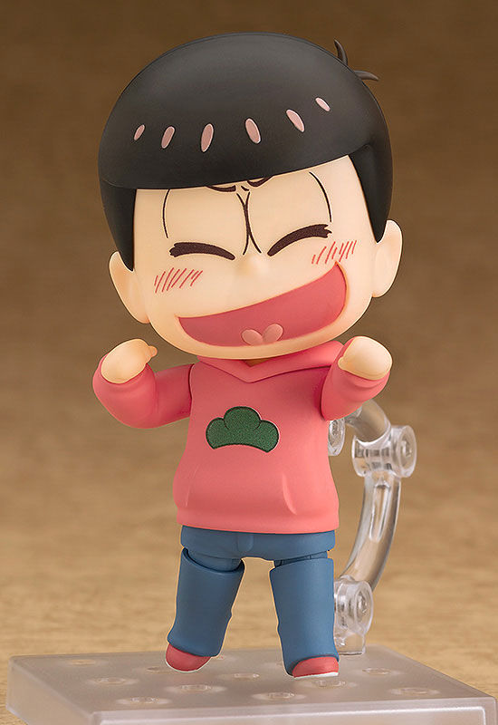 Thumbnail: Nendoroid Osomatsu-san - Osomatsu Matsuno (Reissue)