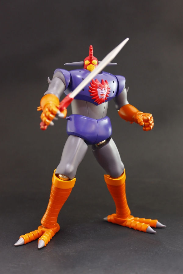 Thumbnail: Dynamite Action LTD Great Mazinger - Insect Warrior Beast General Scarabeth AE